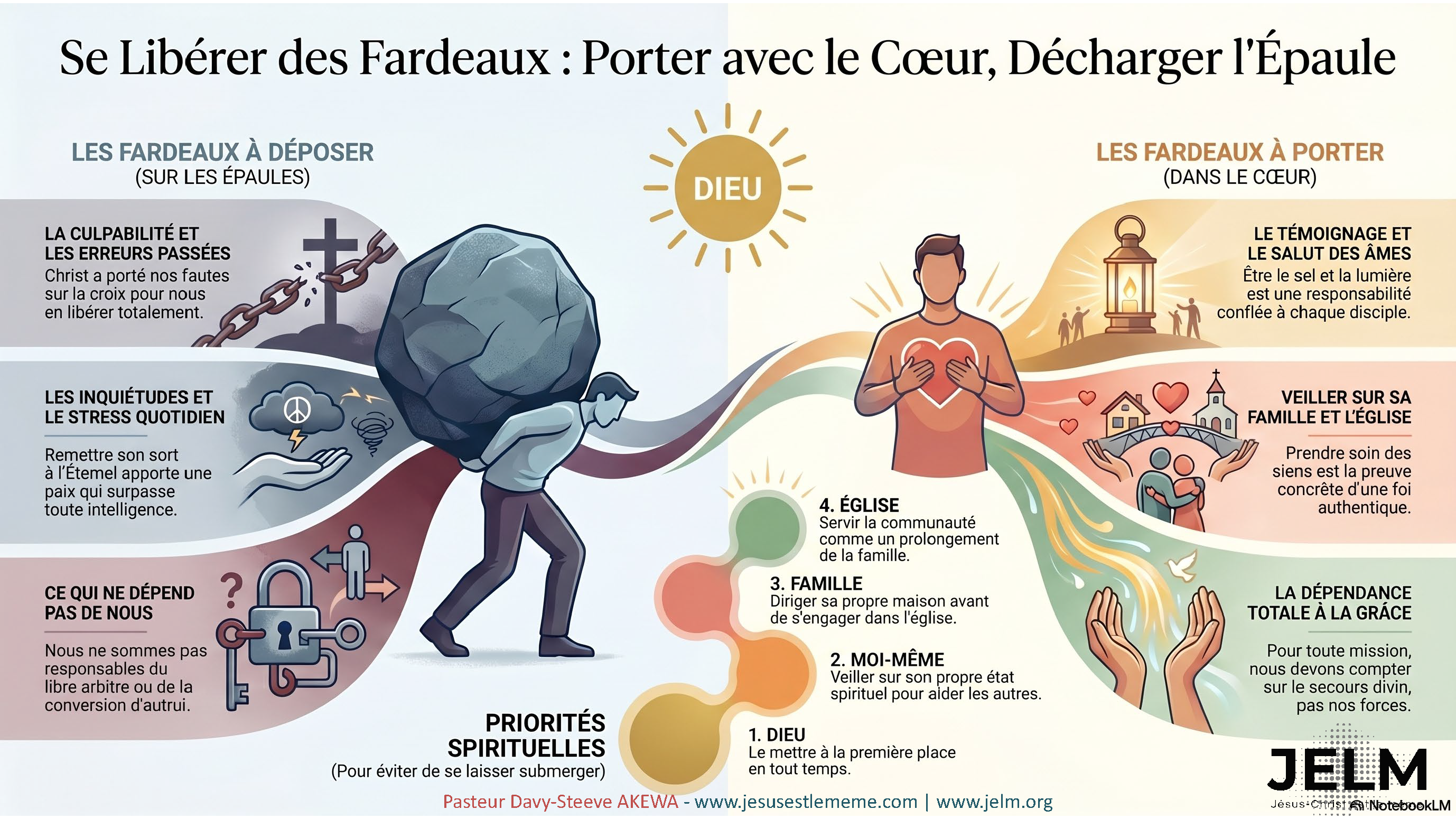  [Boite à outils] - Les fardeaux